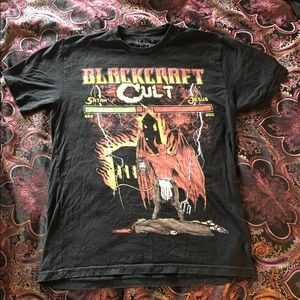 Black Craft Cult Graphic T-Shirt